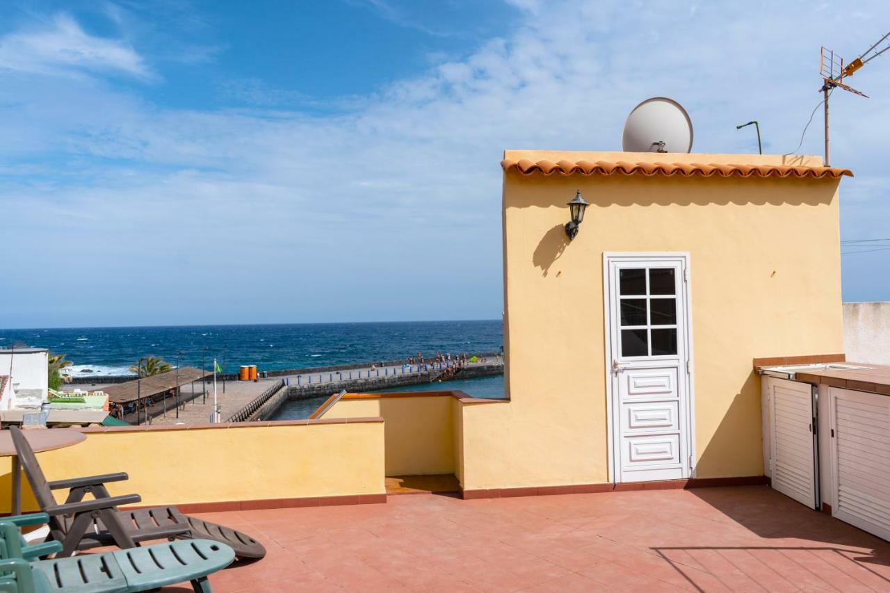 Willa Casita De Playa Puertito de Guimar Zewnętrze zdjęcie
